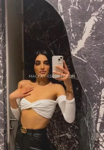 Mackay escorts Mya — 9