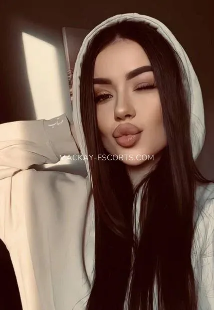 Mackay escorts Morgan — 3