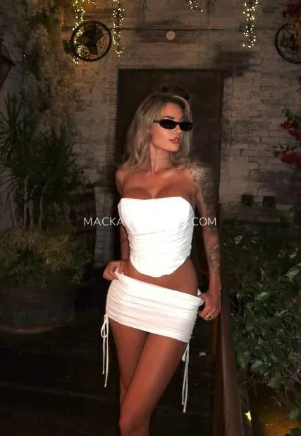 Mackay escorts Nadia — 7