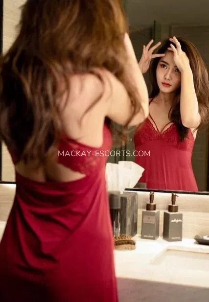 Mackay escorts Mona — 3