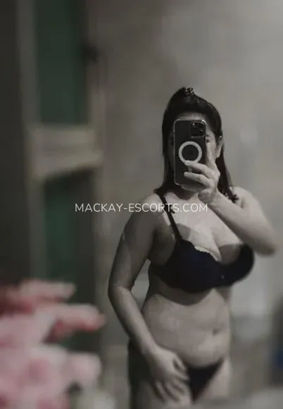 Mackay escorts Nadia — 1