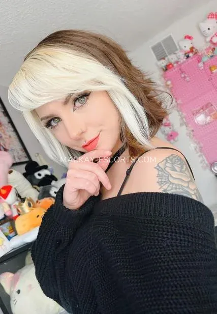 Mackay escorts Alexandra — 4