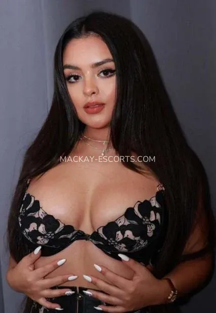 Mackay escorts Carina — 4