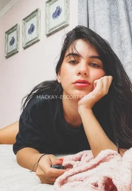 Mackay escorts Sofie — 1