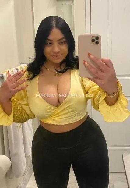 Mackay escorts Kerstin — 3