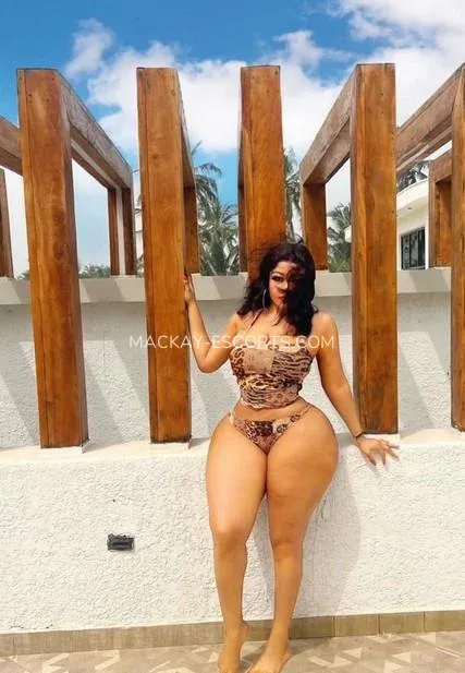 Mackay escorts Jennifer — 1