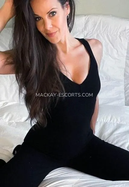 Mackay escorts Karin — 2