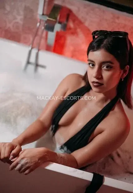 Mackay escorts Jade — 6