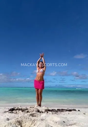 Mackay escorts Mckenna — 6