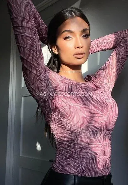 Mackay escorts Jada — 3