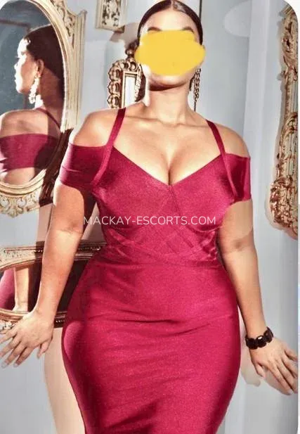 Mackay escorts Ebba — 3