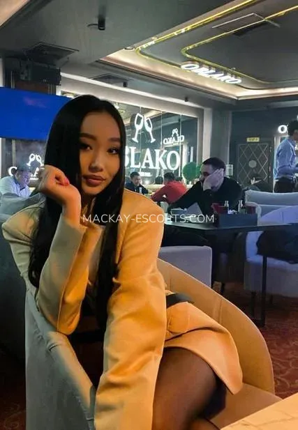 Mackay escorts Veronica — 6