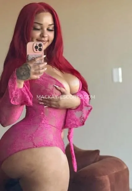 Mackay escorts Delaney — 2