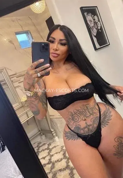 Mackay escorts Jasmin — 4