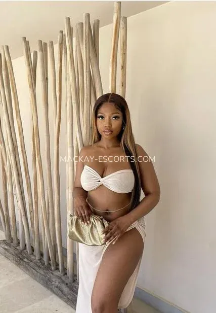 Mackay escorts Milena — 4