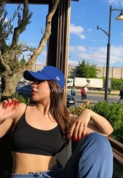 Mackay escorts Karen — 3