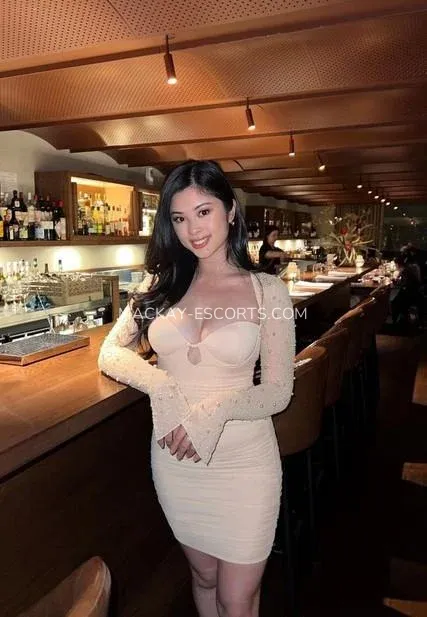 Mackay escorts Anita — 5