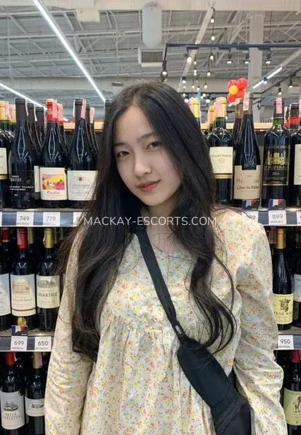 Mackay escorts Miranda — 8