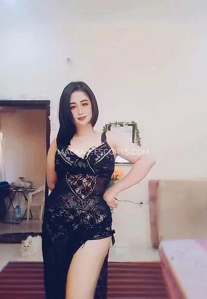 Mackay escorts Catherine — 3