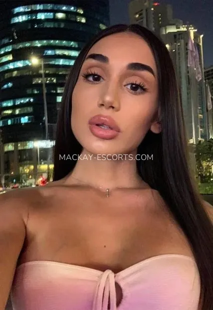 Mackay escorts Elizabeth — 2