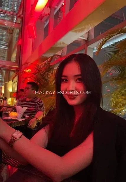 Mackay escorts Kylie — 5