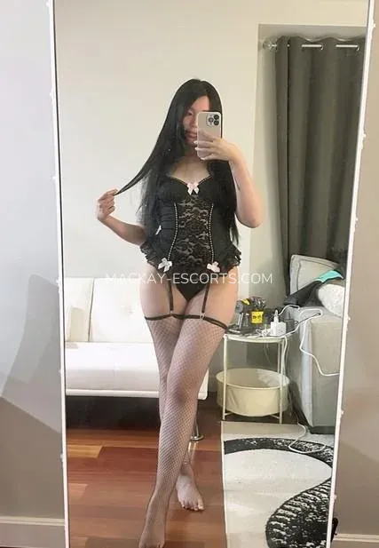 Mackay escorts Nadia — 1