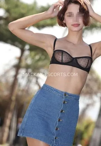 Mackay escorts Amber — 2