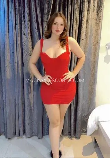 Mackay escorts Alicia — 6