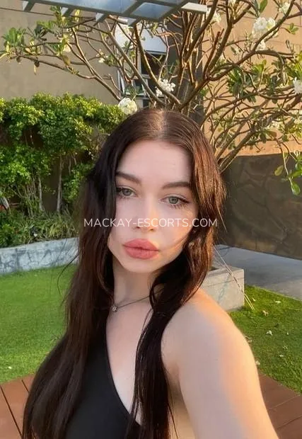 Mackay escorts Helen — 2