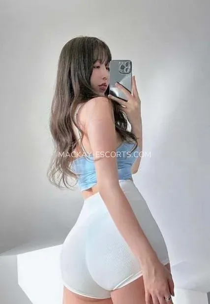 Mackay escorts Adela — 3