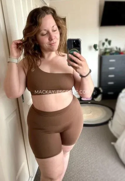 Mackay escorts Elsa — 1