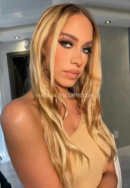 Mackay escorts Oriana — 3