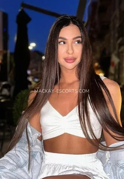 Mackay escorts Louise — 8