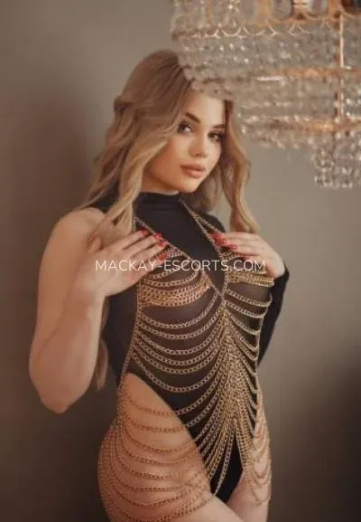 Mackay escorts Alana — 5
