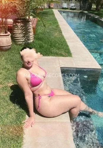 Mackay escorts Alicia — 7