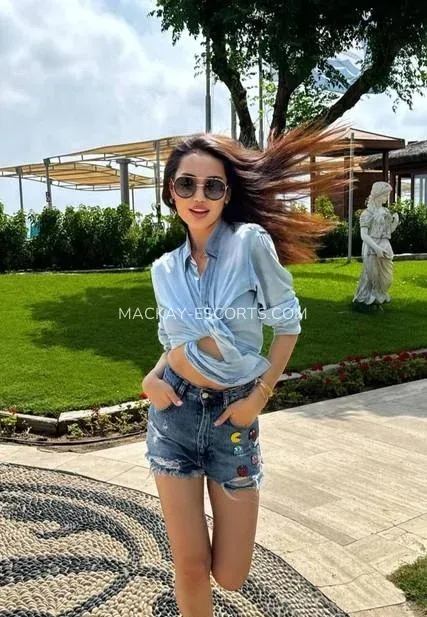 Mackay escorts Alexia — 1