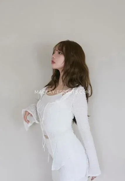 Mackay escorts Ana — 5