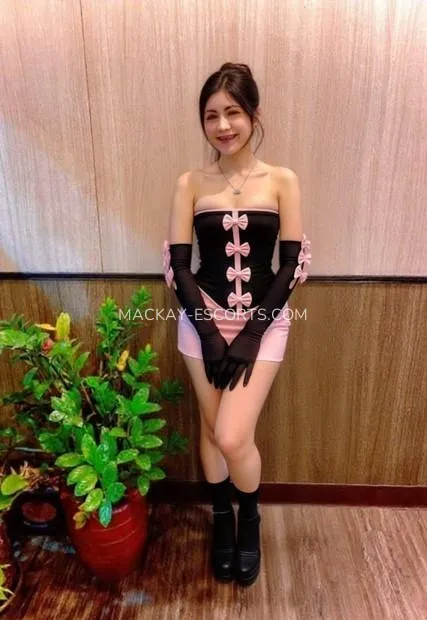 Mackay escorts Trinity — 2