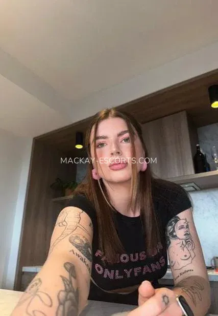 Mackay escorts Mona — 4