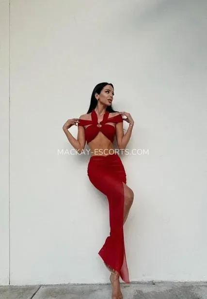 Mackay escorts Payton — 3