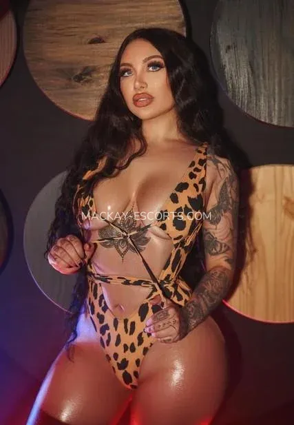 Mackay escorts Aurora — 6