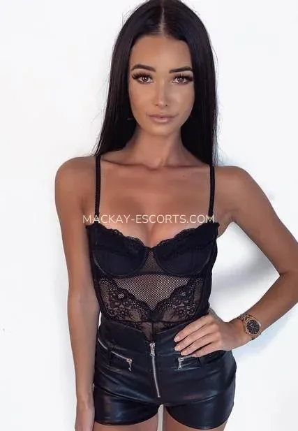 Mackay escorts Angela — 7