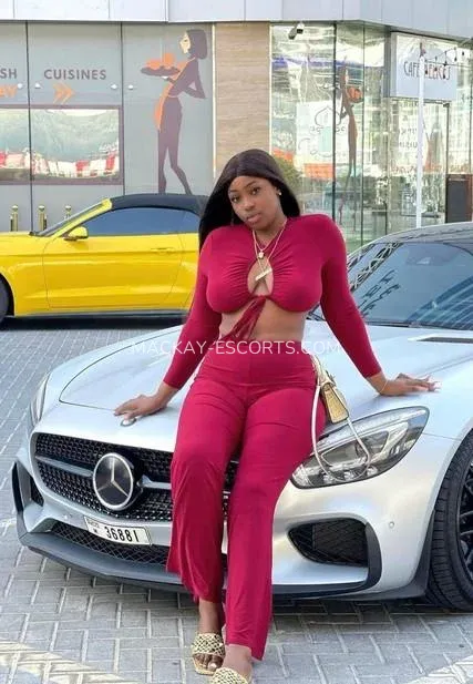 Mackay escorts Ella — 8