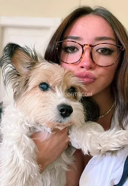 Mackay escorts Emilia — 3