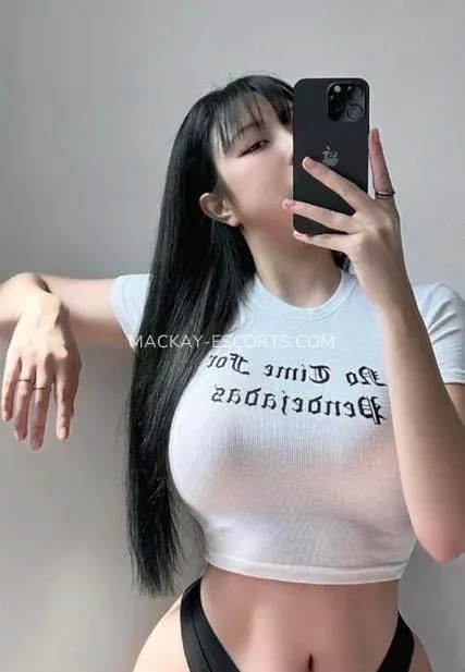 Mackay escorts Adela — 4
