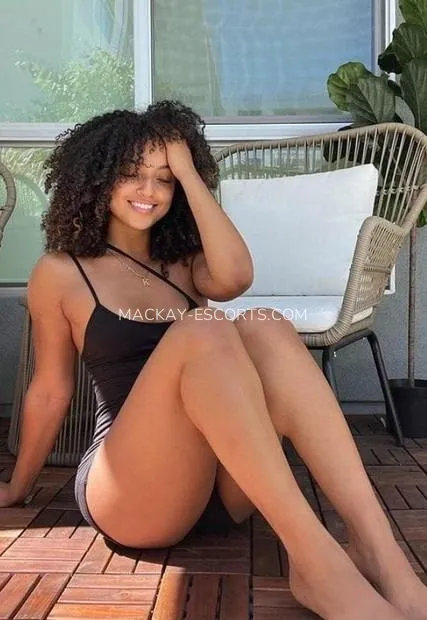 Mackay escorts jasmin