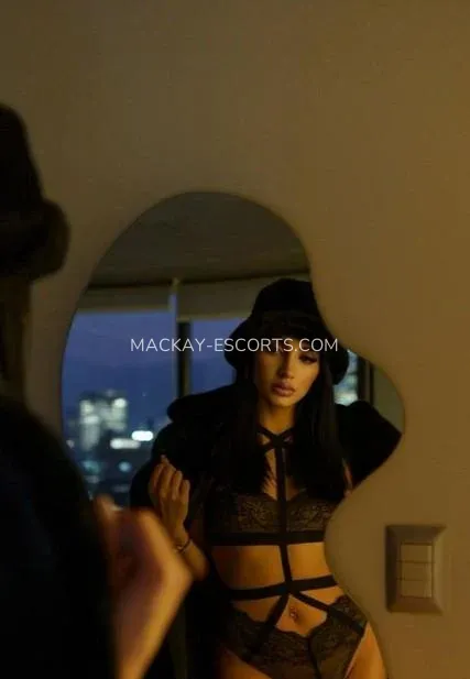 Mackay escorts Mya — 10