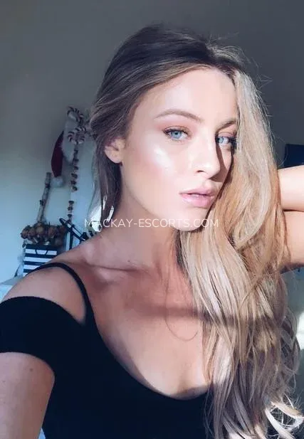 Mackay escorts Emilia — 3