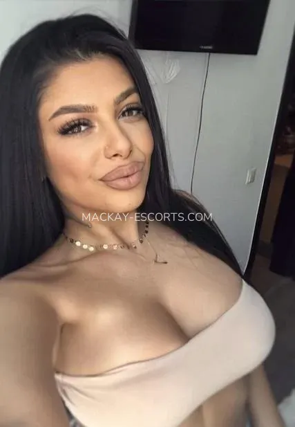 Mackay escorts Dakota — 5