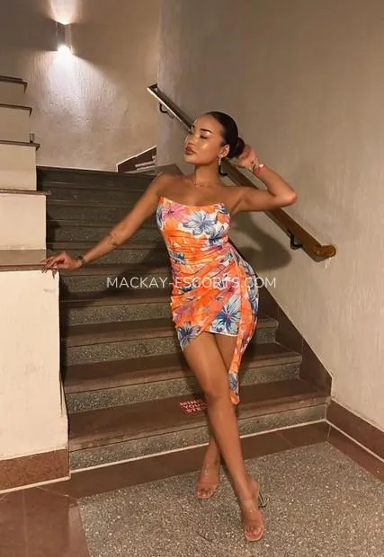 Escort djevojka Marianne - Mackay